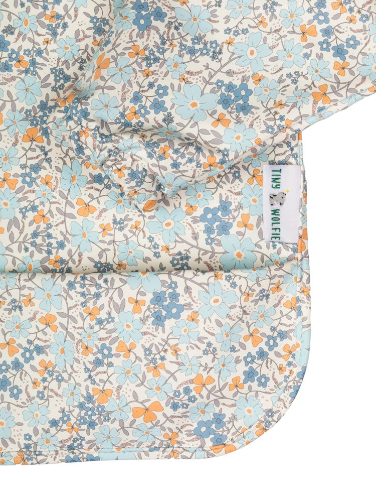 Liberty Flowers - Azul