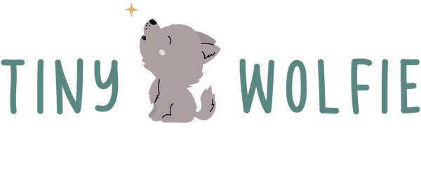 Tiny Wolfie Logo